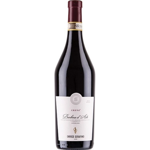 [25839] Barbera d'Asti, Enrico Serafino, 75cl