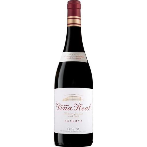 [24677] Viña Real Rioja Reserva, 75cl