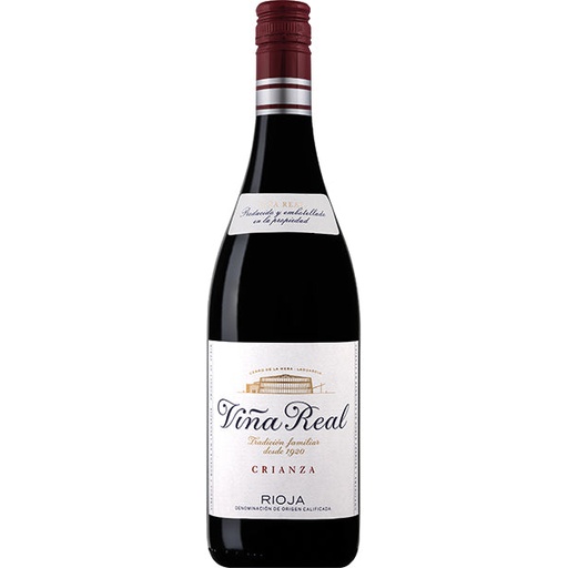 [24678] Viña Real Rioja Crianza, 75cl