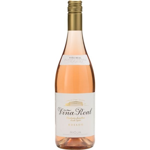 [31321] Viña Real Rioja Rosado, 75cl