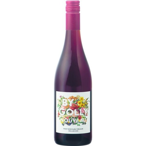 [38989] By Golly Nouveau Pinot Noir, 75cl