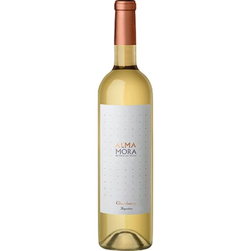 [35763] Alma Mora Chardonnay, San Juan, 75cl