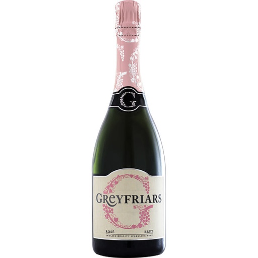 [35954] Greyfriars Sparkling Rosé Brut, 75cl