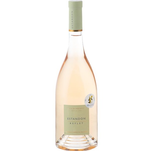 [37600] Coteaux Varois en Provence Rosé, Reflet, 75cl