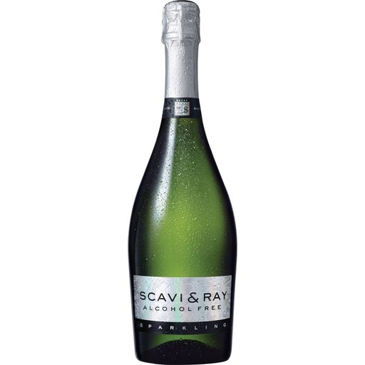 [38025] Scavi & Ray Non-Alcoholic Spumante, 75cl