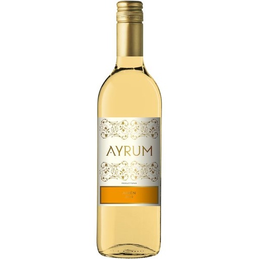 [24526] Ayrum Airén Blanco, 75cl