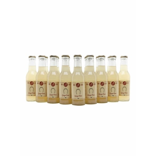 [TCGB001/24] Three Cents Ginger Beer 24 x 20cl pack