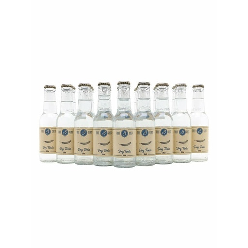 [TCDT001/24] Three Cents Dry Tonic Water 24 x 20cl pack