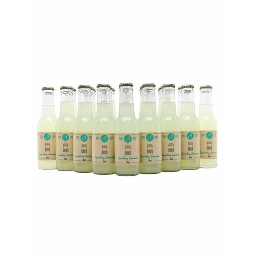 [TCSL001/24] Three Cents Sparkling Lemonade 24 x 20cl pack