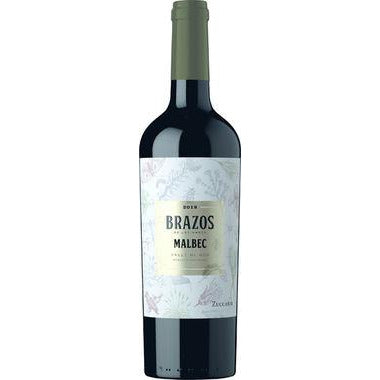 [38474] Familia Zuccardi Brazos Malbec, 75cl