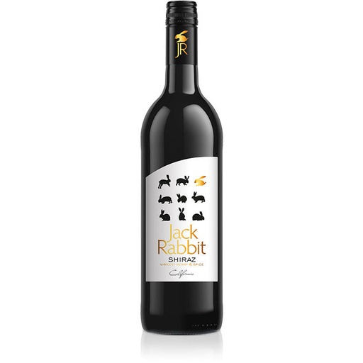 [25546] Jack Rabbit Shiraz 75cl