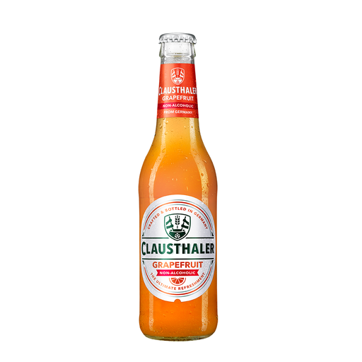 [CHGF330ML] CLAUSTHALER GRAPEFRUIT Non Alcoholic Beer 330ml