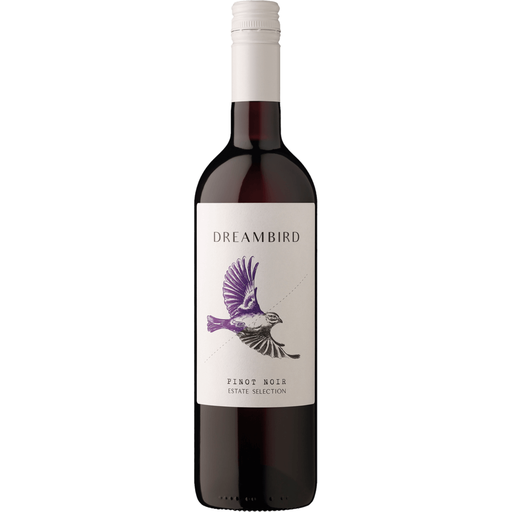 [5625340] DREAMBIRD PINOT NOIR 75cl