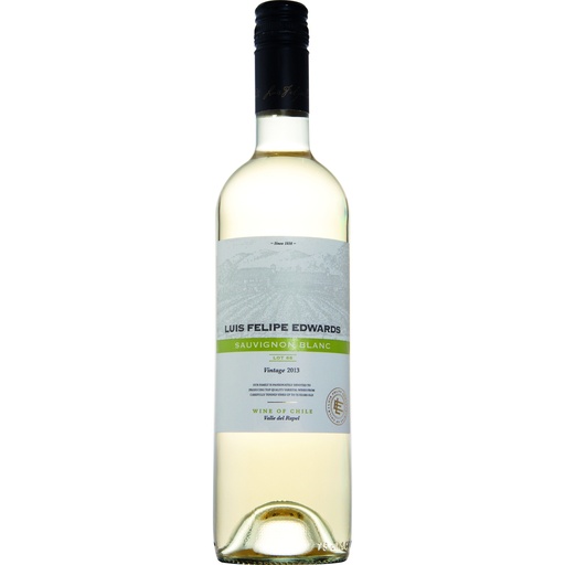 [23033] Luis Felipe Edwards Lot 66 Sauvignon Blanc, 75cl