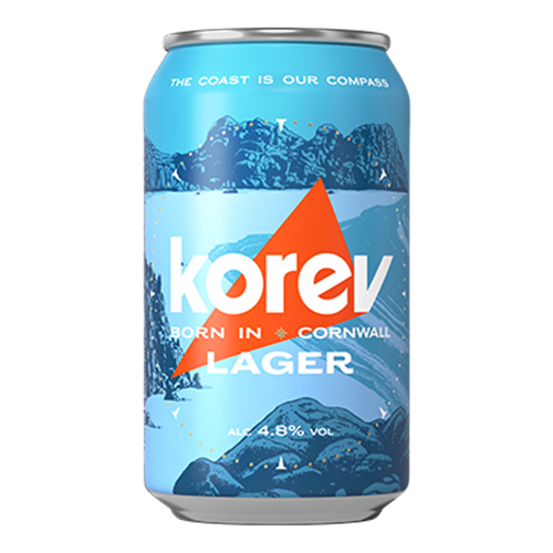 Korev Lager