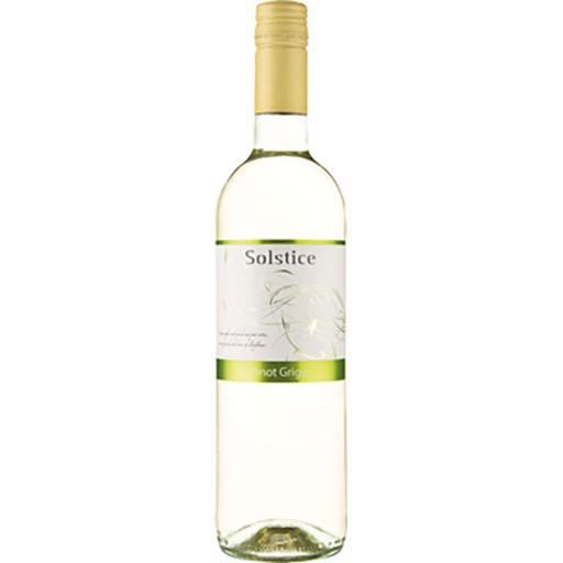 [45884] Solstice Pinot Grigio, 75cl