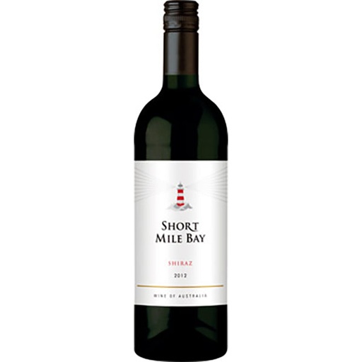 [45353] Short Mile Bay Shiraz, 75cl