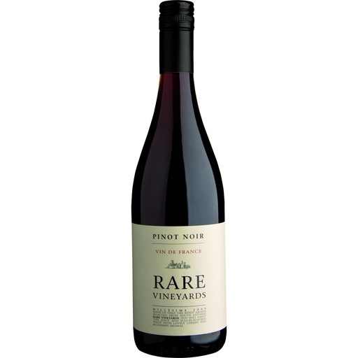 [23112] Rare Vineyards Pinot Noir, 75cl