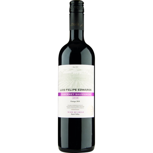 [23038] Luis Felipe Edwards Lot 40 Cabernet Sauvignon, 75cl