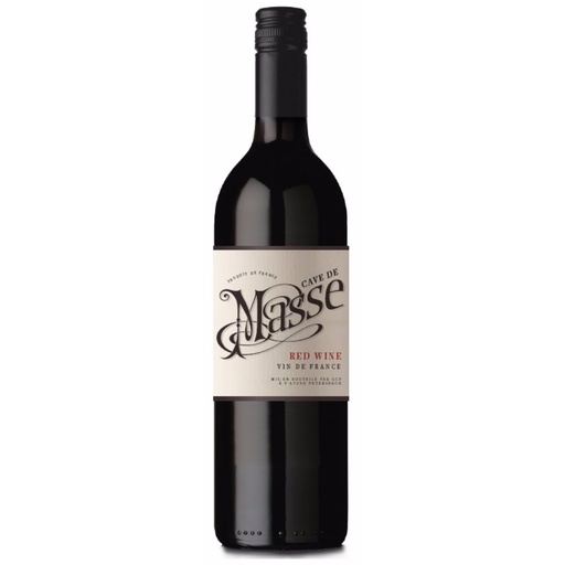 [11688] Cave de Masse Merlot-Carignan Red, 75cl